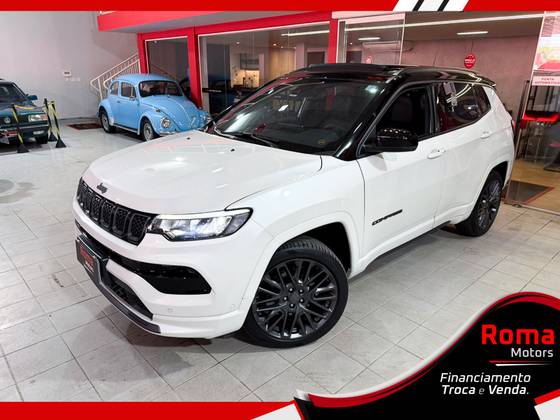 JEEP COMPASS 1.3 T270 TURBO FLEX S AT6 JEEP COMPASS 1.3 T270 TURBO FLEX S AT6